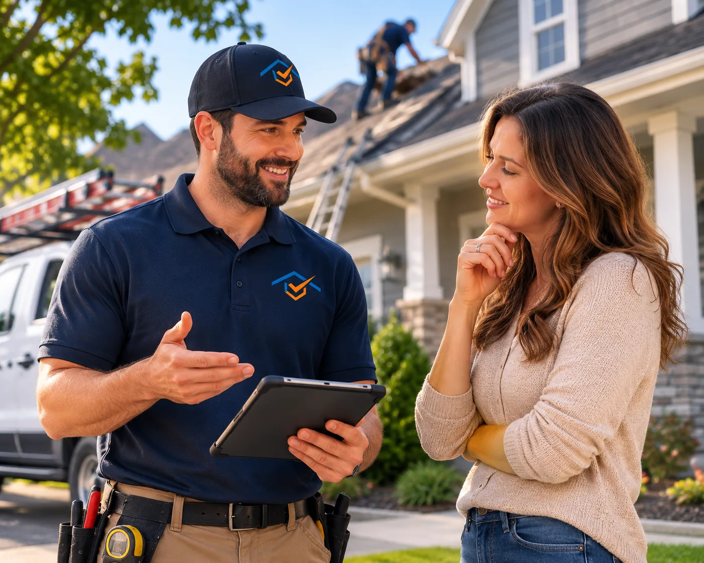 Roof Inspection FAQs in Tunica, LA
